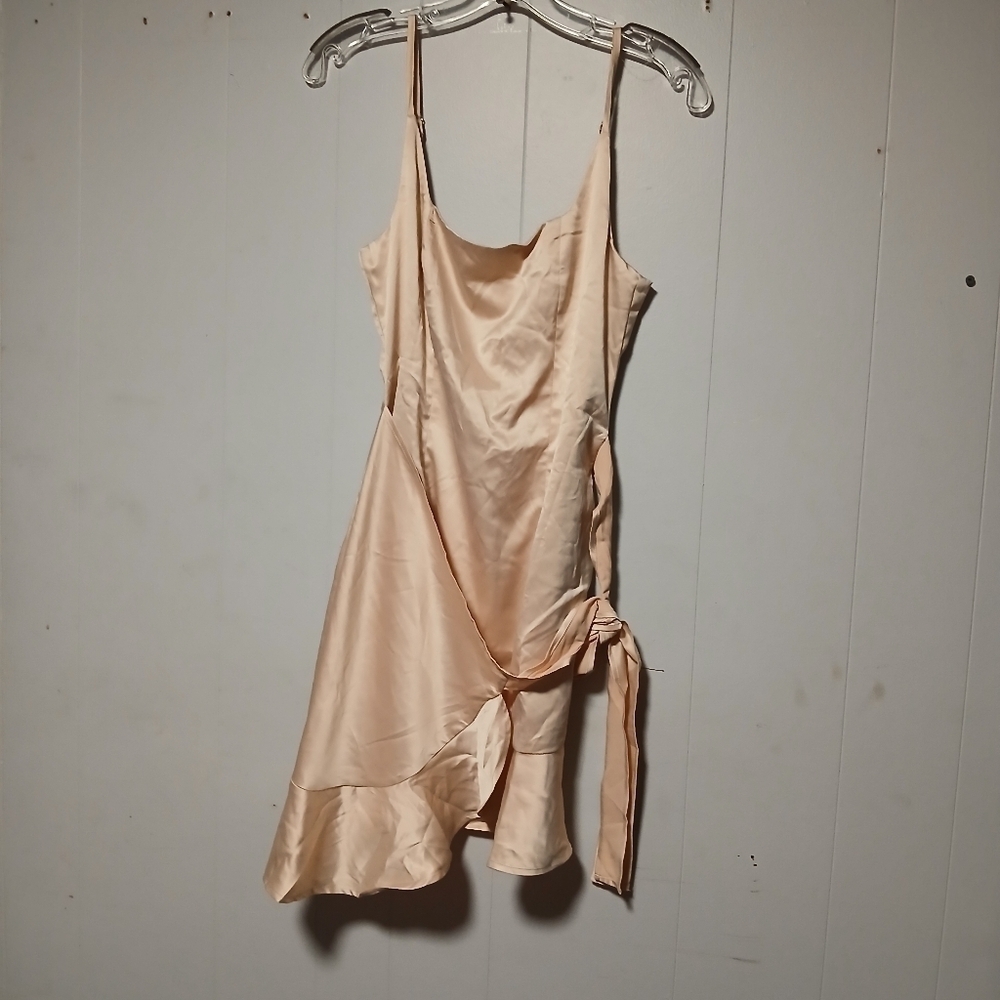 Princess poly brand cottage hill mini dress. Size 4.